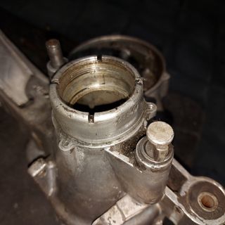 Carter de vespa  150s