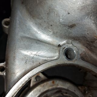 Carter de vespa  150s