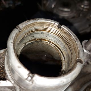 Carter de vespa  150s