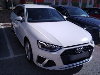 Audi A4 avant Sline 40 TDI QUATTRO IVA DEDUCIBLE 
