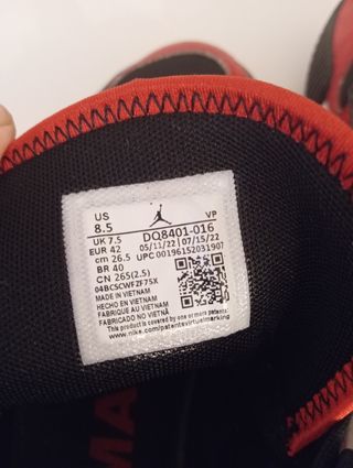 Zapatillas Nike Jordan Stay Loyal 