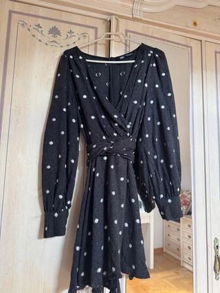 Vestido de lunares