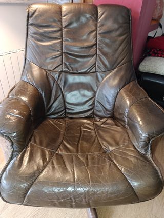 Butacón holandés de anticuario