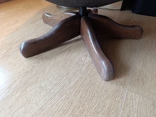 Butacón holandés de anticuario