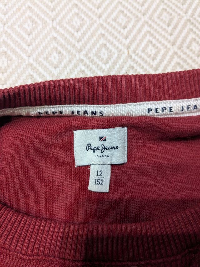 Sudadera niño Pepe jeans