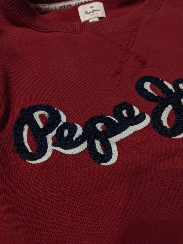 Sudadera niño Pepe jeans