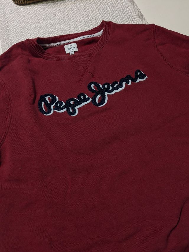 Sudadera niño Pepe jeans
