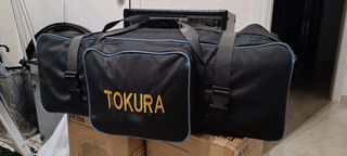 4 Soportes microfono jirafa