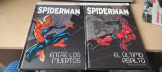 SPIDERMAN ENTRE LOS MUERTOS Y EL ÚLTIMO ASALTO