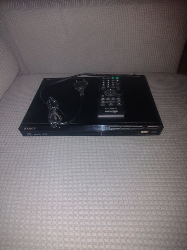 Lettore DVD Sony
