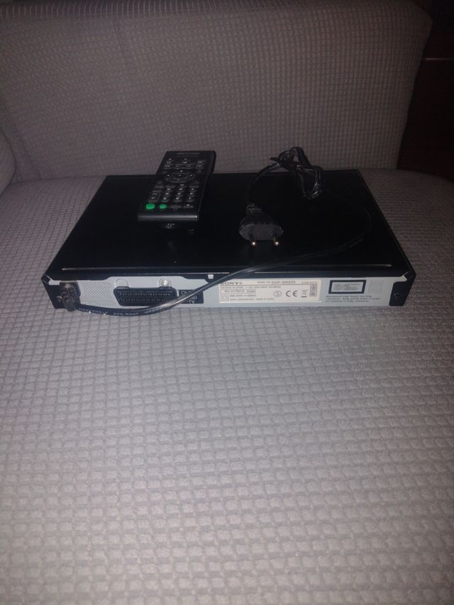 Lettore DVD Sony