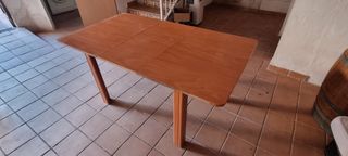 Tavolo e sedie allungabili Granada