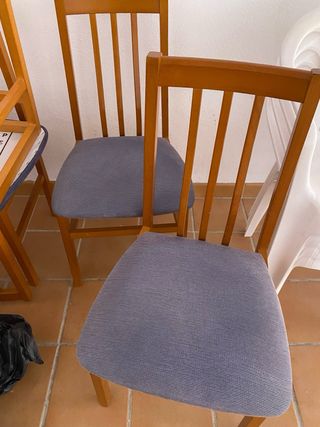 Tavolo e sedie allungabili Granada