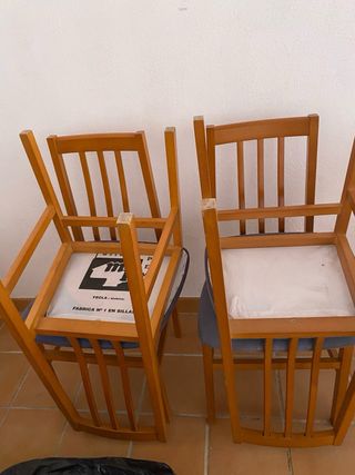 Tavolo e sedie allungabili Granada