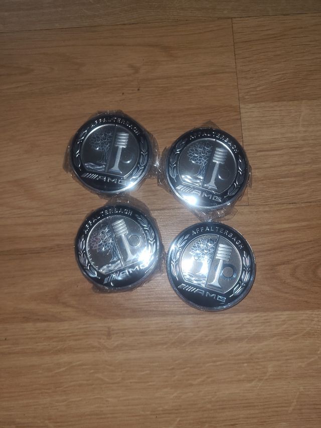 Copricerchio Mercedes Amg