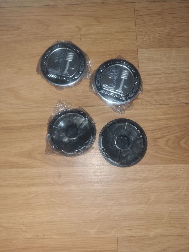 Copricerchio Mercedes Amg