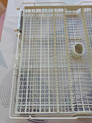 Cesta cubiertos lavavajillas Miele