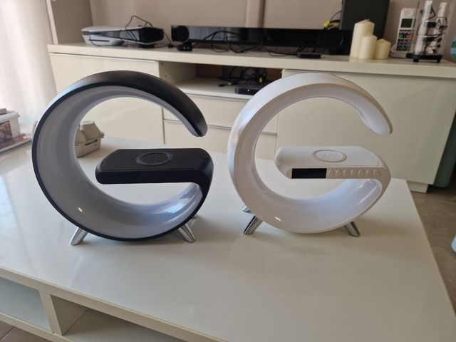 CARICABATTERIE PER LAMPADE DI ALLARME