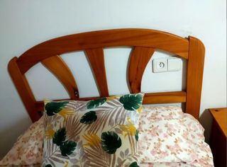Cabecero cama 105cm