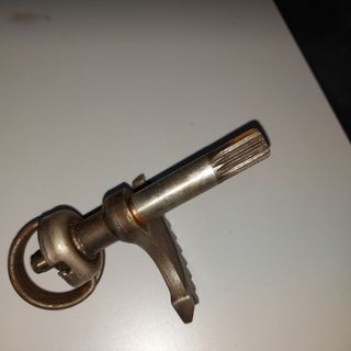 Eje de arranque de vespa