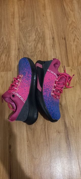 Zapatos de seguridad  talla 40 Marca UCAYALI