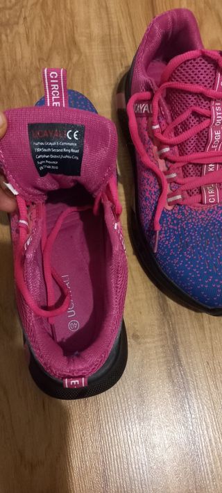 Zapatos de seguridad  talla 40 Marca UCAYALI