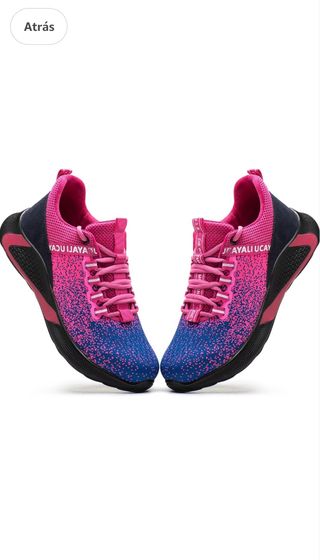 Zapatos de seguridad  talla 40 Marca UCAYALI