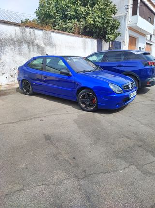 Citroen Xsara 2004