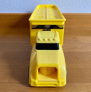 CAMION TRAILER JUGUETE