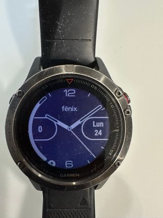 Reloj inteligente Garmin Fenix 5