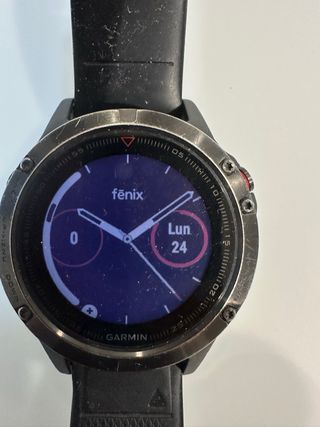 Reloj inteligente Garmin Fenix 5