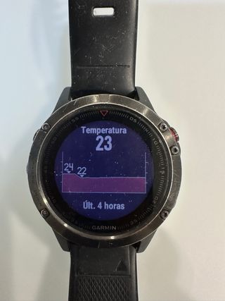 Reloj inteligente Garmin Fenix 5