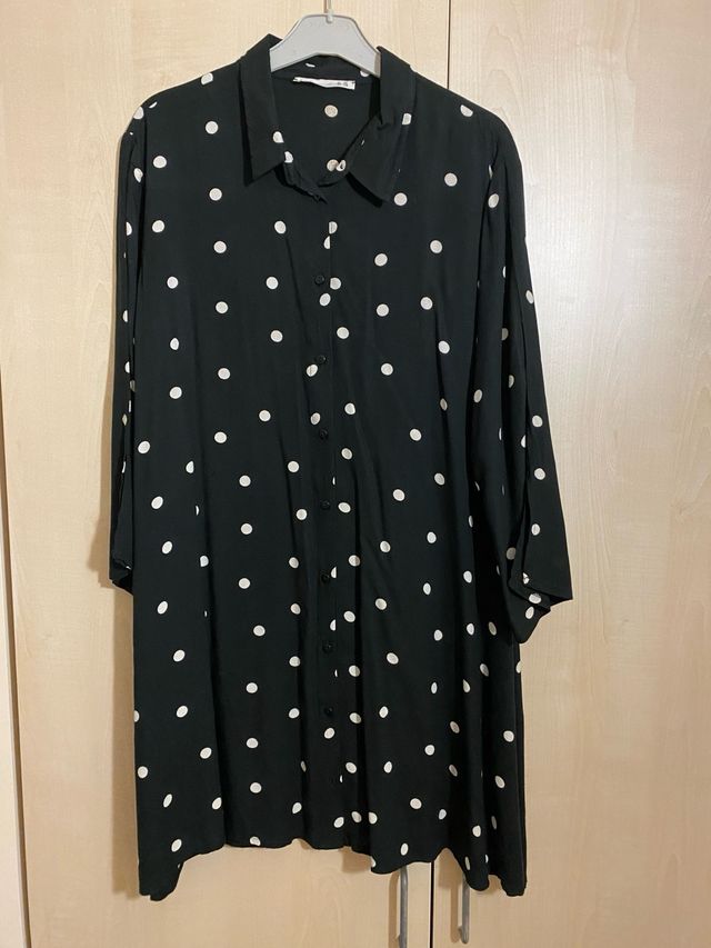 Vestido de lunares