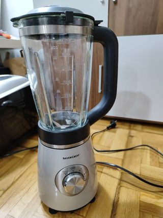 Vaso batidor Silvercrest