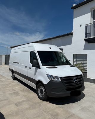 Mercedes-Benz Sprinter 2020