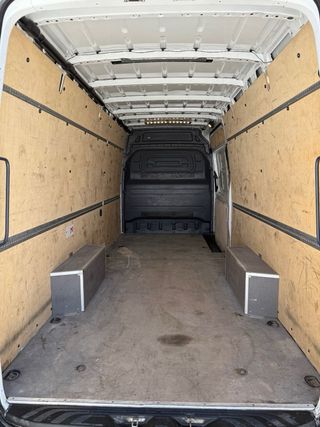 Mercedes-Benz Sprinter 2020