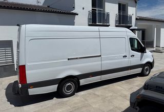 Mercedes-Benz Sprinter 2020