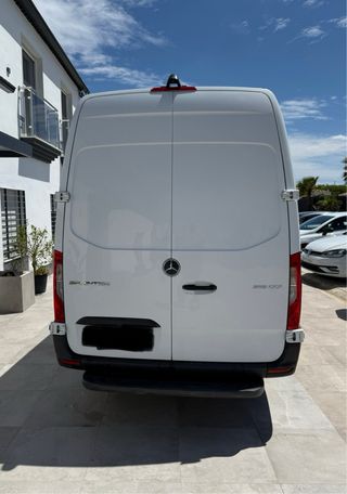 Mercedes-Benz Sprinter 2020