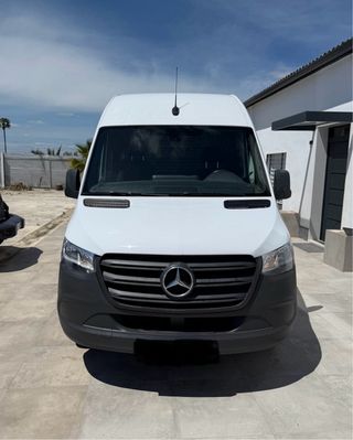 Mercedes-Benz Sprinter 2020