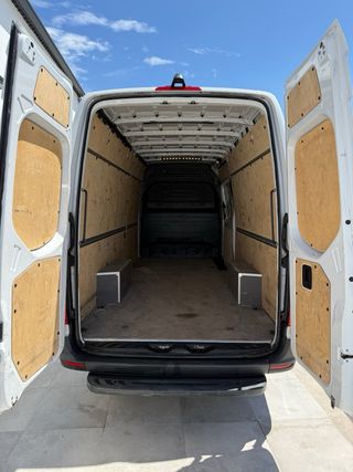 Mercedes-Benz Sprinter 2020