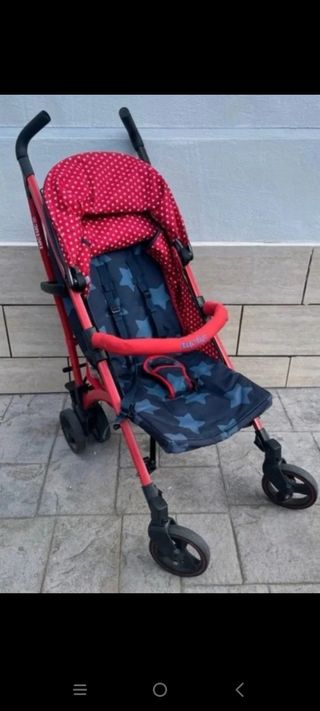 Silla paseo bebé