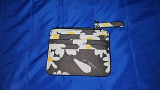 Tarjetero - monedero mujer