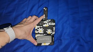 Tarjetero - monedero mujer