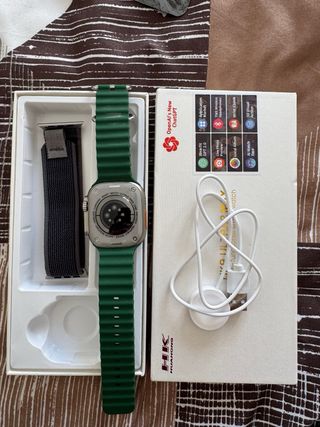 Apple watch ultra imitacion