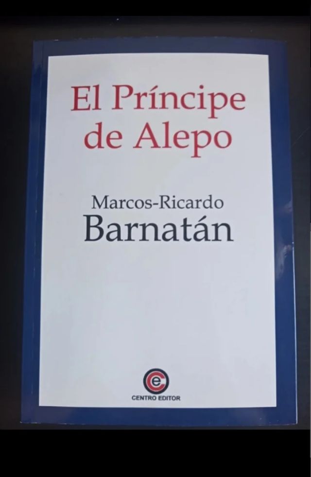 El príncipe de Alepo.