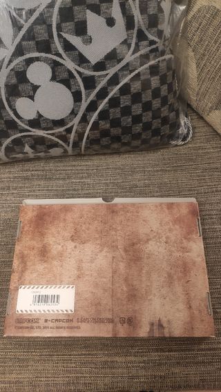 Biohazard Revelations 2 Limited Box 
