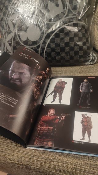 Biohazard Revelations 2 Limited Box 