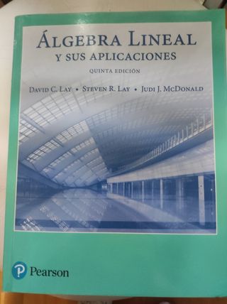 Álgebra lineal