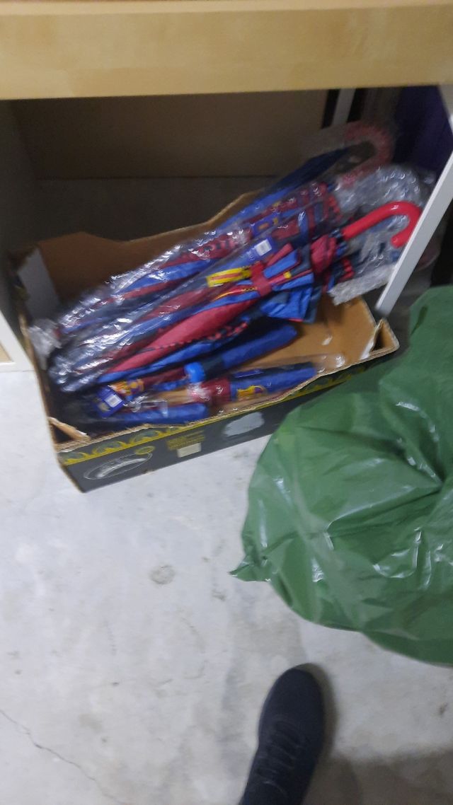 Paraguas del Barcelona