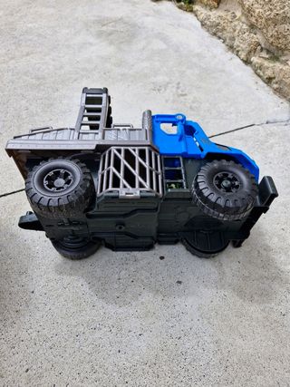 Camión dinosaurio Jurassic world